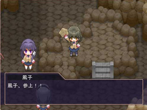 clannad rpg